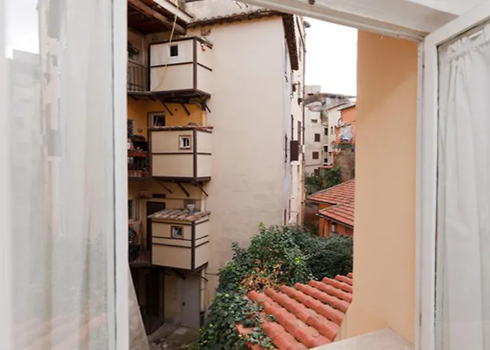 Bed and Breakfast Ventisei Scalini A Trastevere