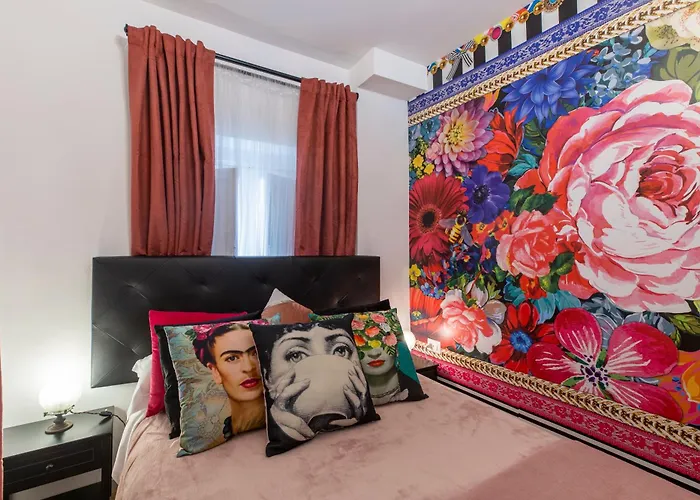 Ventisei Scalini A Trastevere Bed and Breakfast