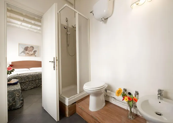 Ventisei Scalini A Trastevere Bed and Breakfast 4*