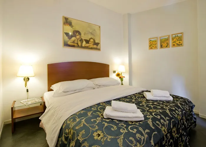 Ventisei Scalini A Trastevere Bed and Breakfast