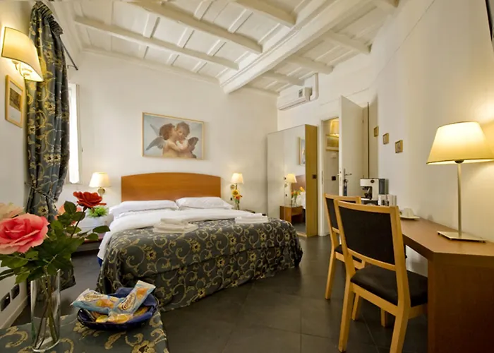 Ventisei Scalini A Trastevere Bed and Breakfast Ρώμη