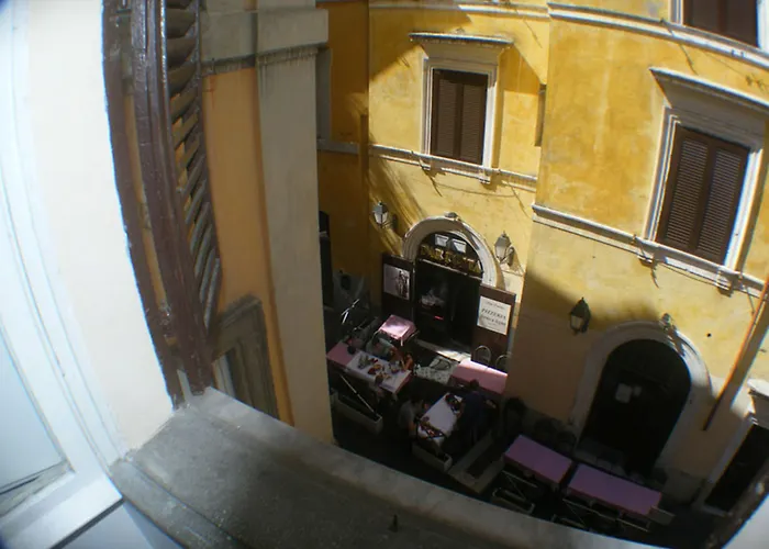 Ventisei Scalini A Trastevere 4*