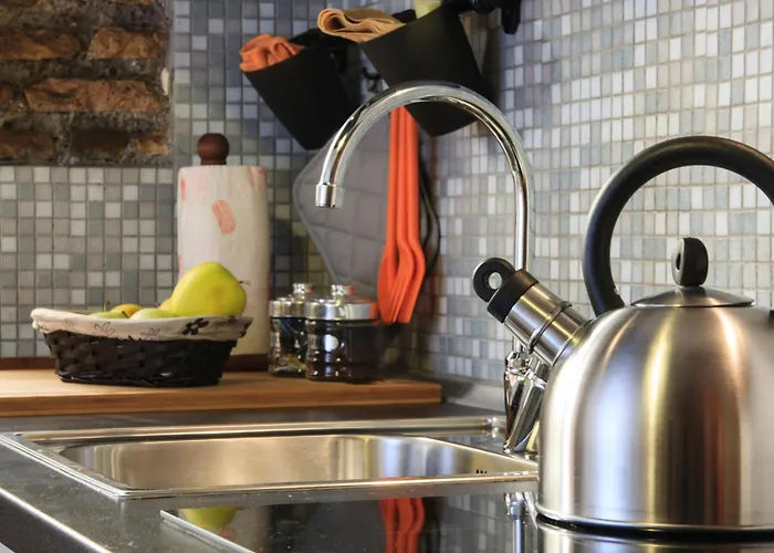 Bed and Breakfast Ventisei Scalini A Trastevere Ρώμη