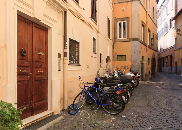 Ventisei Scalini A Trastevere 4* Ρώμη
