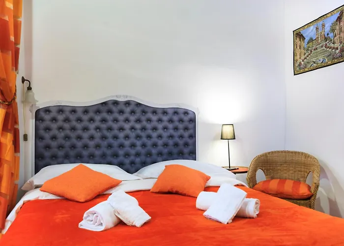 Ventisei Scalini A Trastevere Bed and Breakfast