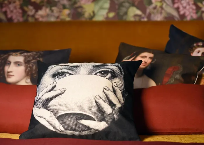 Ventisei Scalini A Trastevere Bed and Breakfast Ρώμη