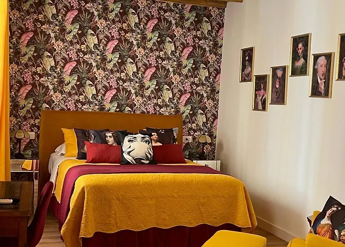 Ventisei Scalini A Trastevere 4* רומא