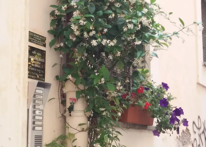 Oda ve Kahvaltı Ventisei Scalini A Trastevere