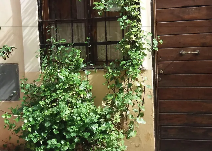 לינה וארוחת בוקר Ventisei Scalini A Trastevere 4*