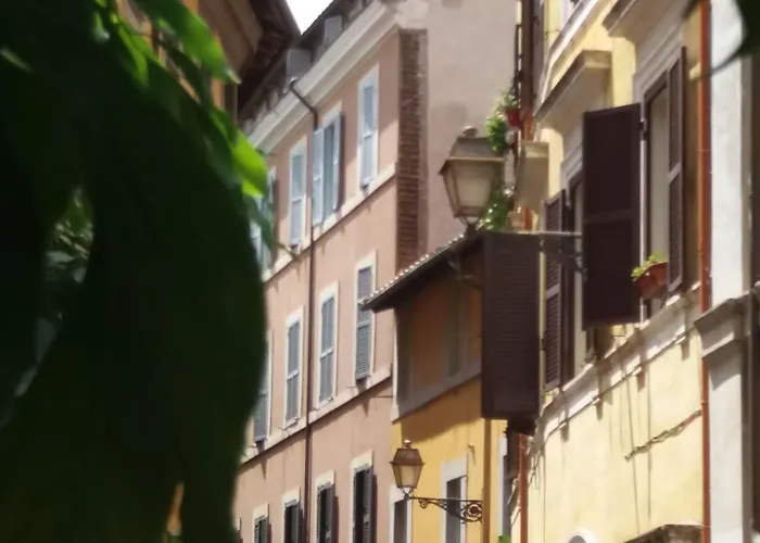 Ventisei Scalini A Trastevere רומא