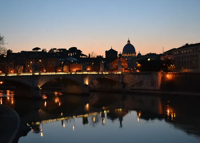 Ventisei Scalini A Trastevere Ρώμη