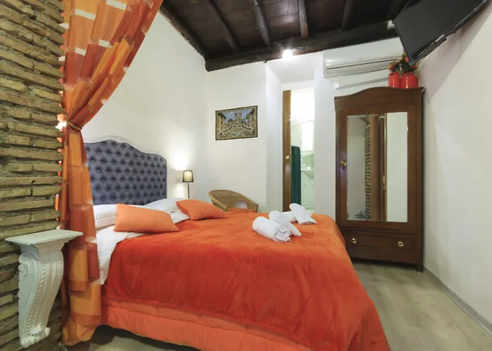 Ventisei Scalini A Trastevere Bed and Breakfast 4*