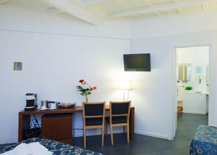Bed and Breakfast Ventisei Scalini A Trastevere 4*