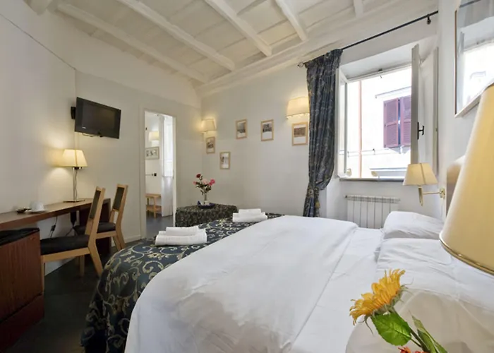 Ventisei Scalini A Trastevere Bed and Breakfast 4*
