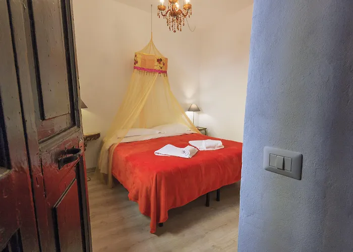 Oda ve Kahvaltı Ventisei Scalini A Trastevere Roma