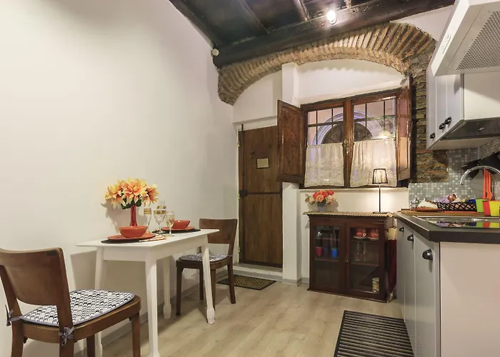 Bed and Breakfast Ventisei Scalini A Trastevere