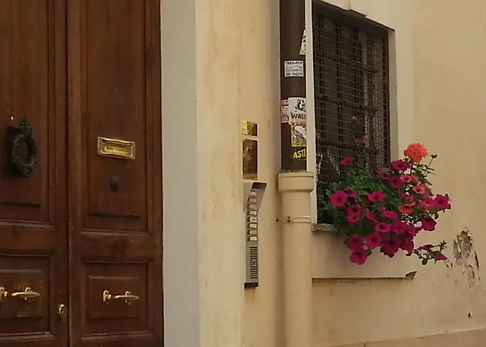 Ventisei Scalini A Trastevere 4*