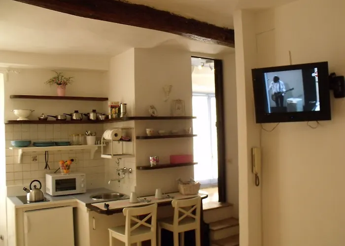 Ventisei Scalini A Trastevere Bed and Breakfast Ρώμη