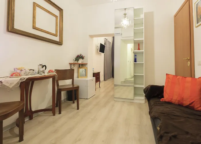 Bed and Breakfast Ventisei Scalini A Trastevere