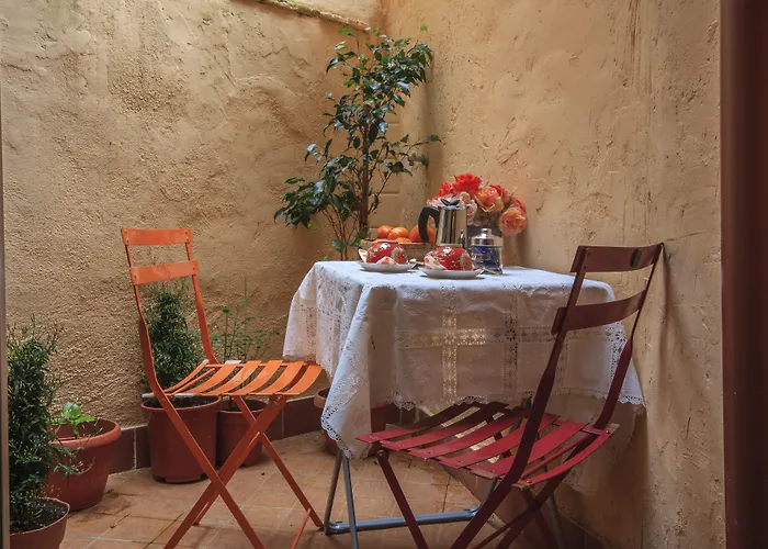 Oda ve Kahvaltı Ventisei Scalini A Trastevere