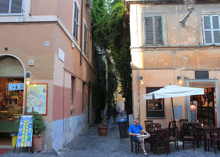 Ventisei Scalini A Trastevere 4* Ρώμη