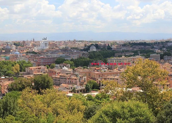 Ventisei Scalini A Trastevere Bed and Breakfast