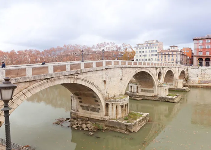 Ventisei Scalini A Trastevere Bed and Breakfast