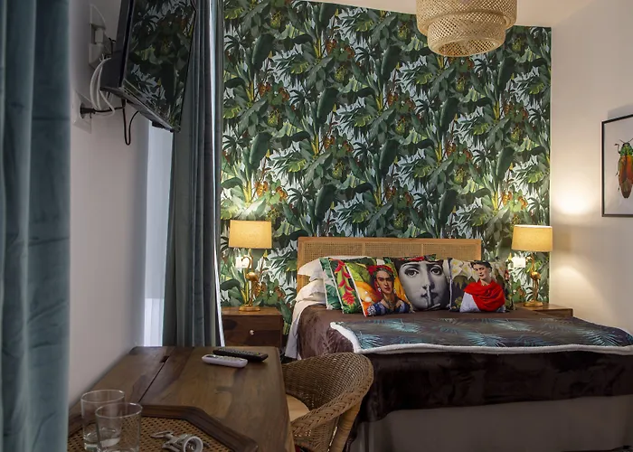 Bed and Breakfast Ventisei Scalini A Trastevere