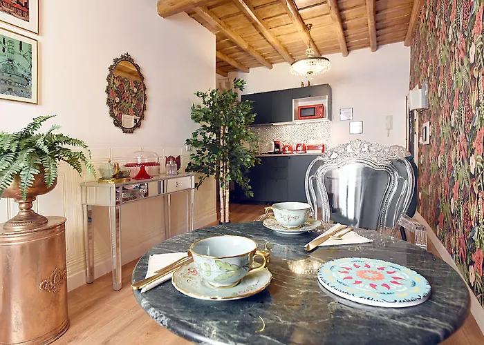Ventisei Scalini A Trastevere Ρώμη