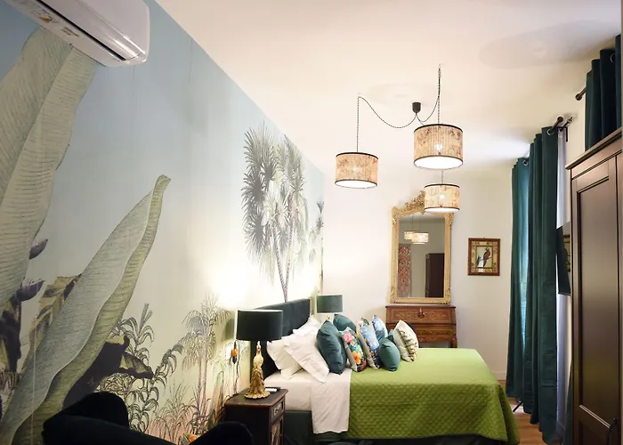 Ventisei Scalini A Trastevere Bed and Breakfast