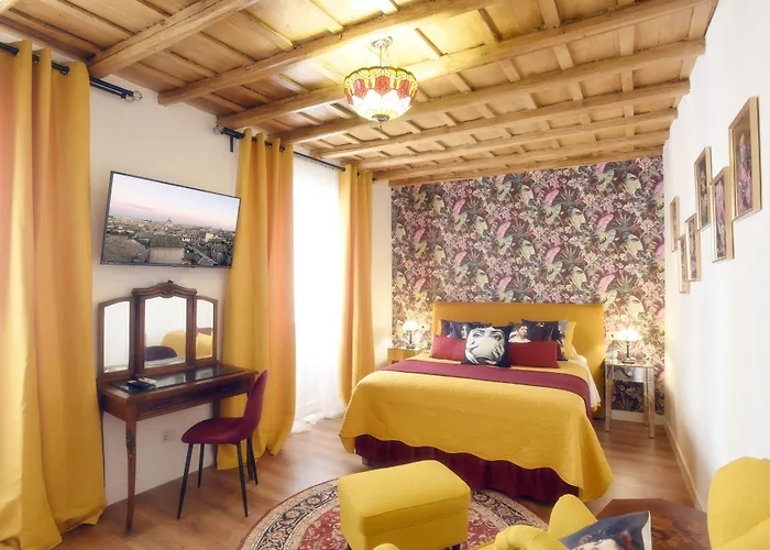 Ventisei Scalini A Trastevere 4* Ρώμη