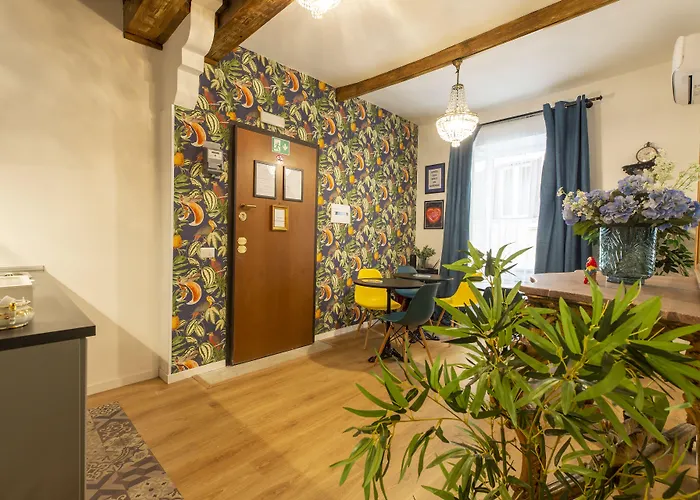 Ventisei Scalini A Trastevere 4*