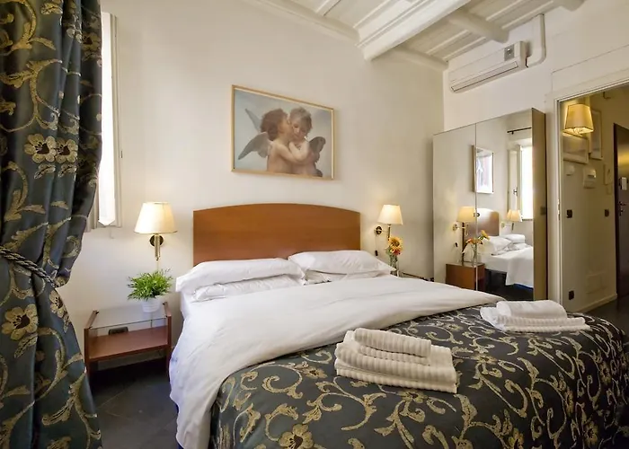 Ventisei Scalini A Trastevere 4*