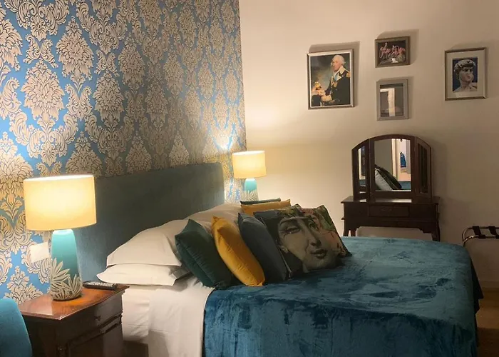 Ventisei Scalini A Trastevere Oda ve Kahvaltı