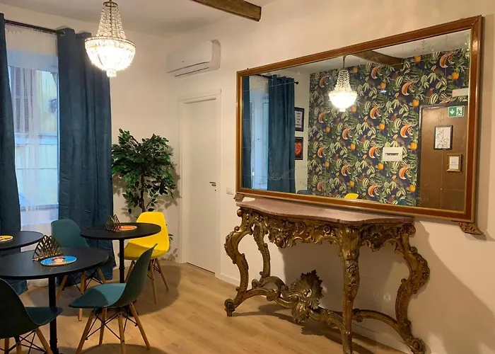 לינה וארוחת בוקר Ventisei Scalini A Trastevere 4*